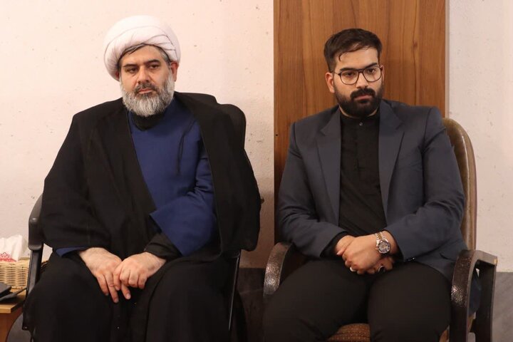 دیدار هیأت‌های دانشجویی با نماینده ولی فقیه در مازندران
