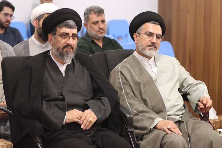 دیدار هیأت‌های دانشجویی با نماینده ولی فقیه در مازندران