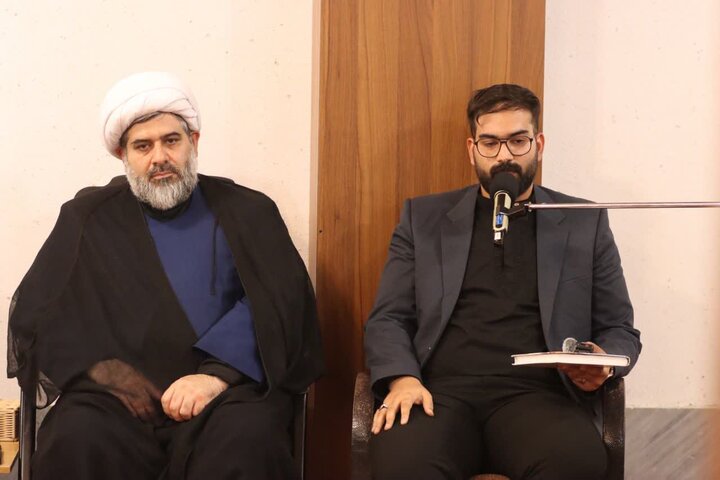 دیدار هیأت‌های دانشجویی با نماینده ولی فقیه در مازندران