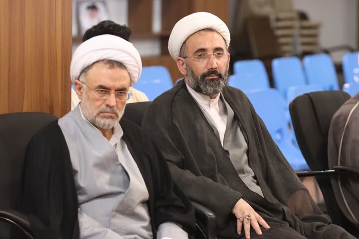 دیدار هیأت‌های دانشجویی با نماینده ولی فقیه در مازندران