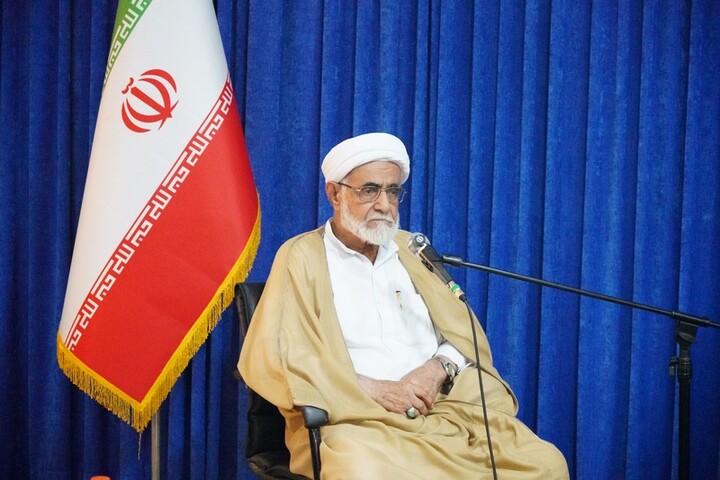 تصاویر/ دیدار علمای اهل سنت بوشهر با امام جمعه