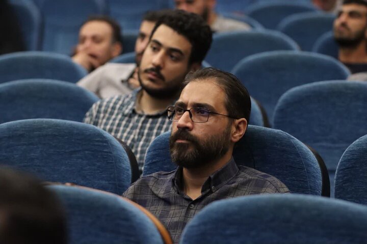 دیدار با جمعی از جانفدایان استان مازندران