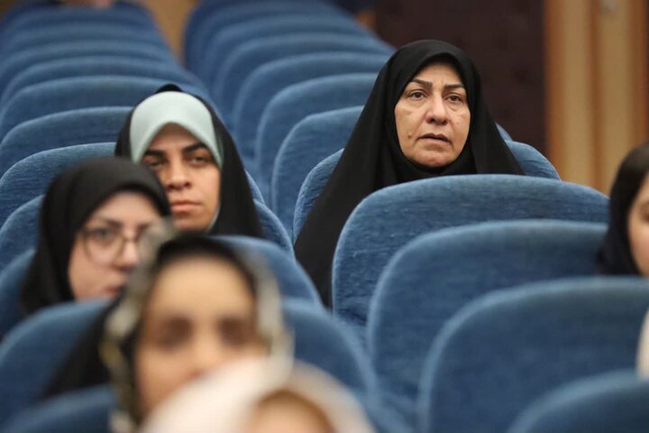 دیدار با جمعی از جانفدایان استان مازندران