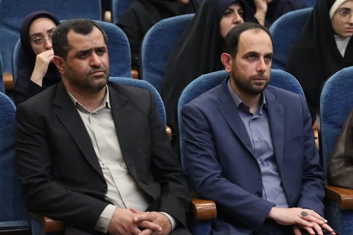 دیدار با جمعی از جانفدایان استان مازندران