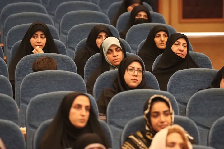 دیدار با جمعی از جانفدایان استان مازندران