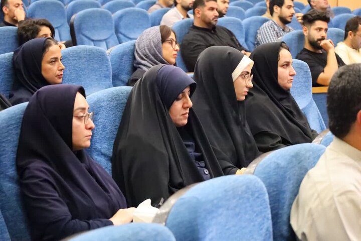 دیدار با جمعی از جانفدایان استان مازندران