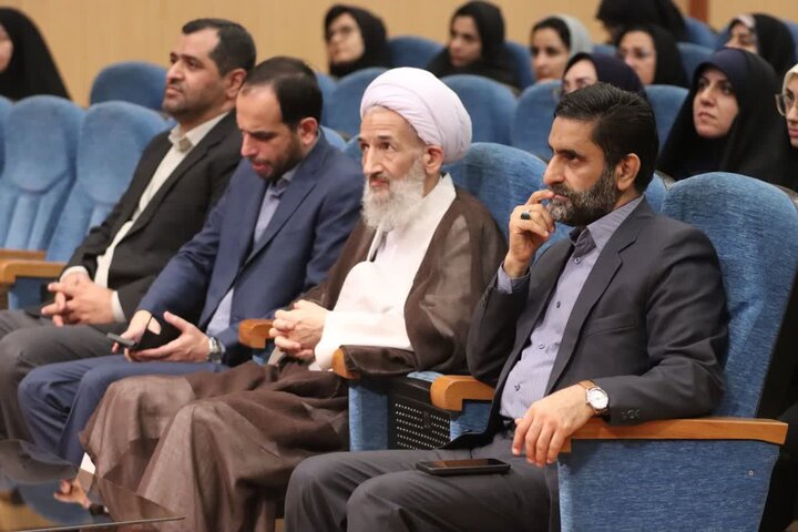 دیدار با جمعی از جانفدایان استان مازندران