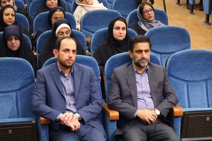 دیدار با جمعی از جانفدایان استان مازندران