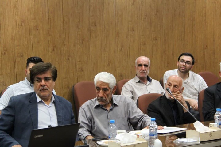 تصاویر / همایش هم اندیشی و دانش افزایی متولیان موقوفات غیر متصرفی در تبریز