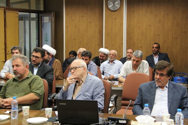 تصاویر / همایش هم اندیشی و دانش افزایی متولیان موقوفات غیر متصرفی در تبریز