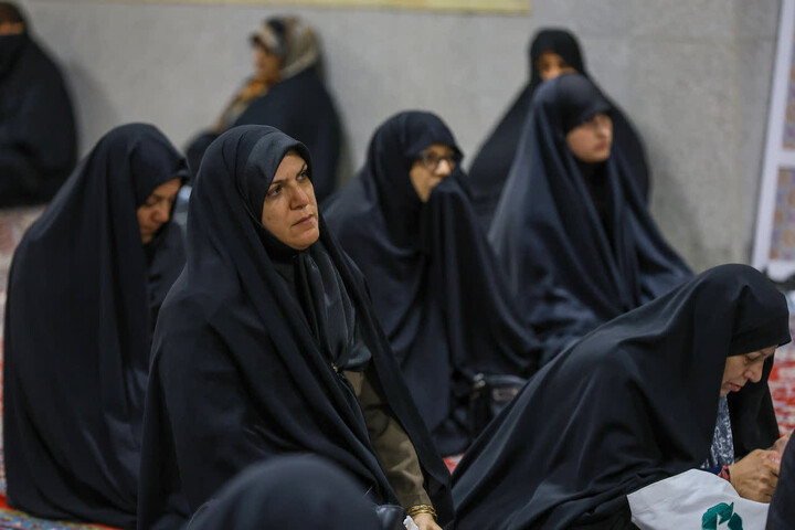 تصاویر  |  دیدار مسئولین و معاونین ستاد برگزاری نماز جمعه شهرستان های استان آذربایجان شرقی امام جمعه تبریز