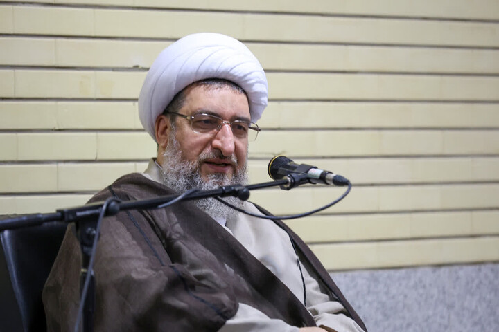 تصاویر  |  دیدار مسئولین و معاونین ستاد برگزاری نماز جمعه شهرستان های استان آذربایجان شرقی امام جمعه تبریز