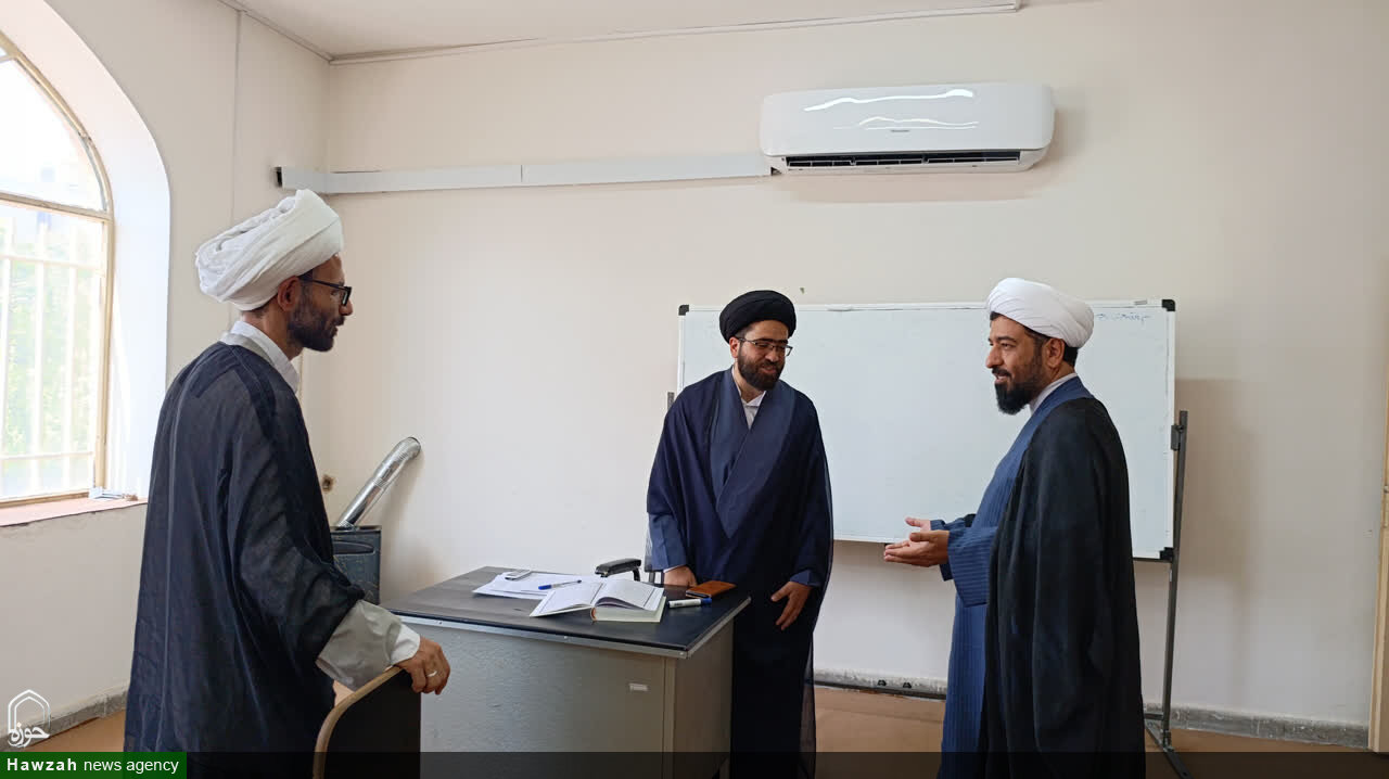 ارتقای کیفیت آموزش قرآن و ضرورت ارزیابی مستمر اساتید در مدارس علمیه اصفهان