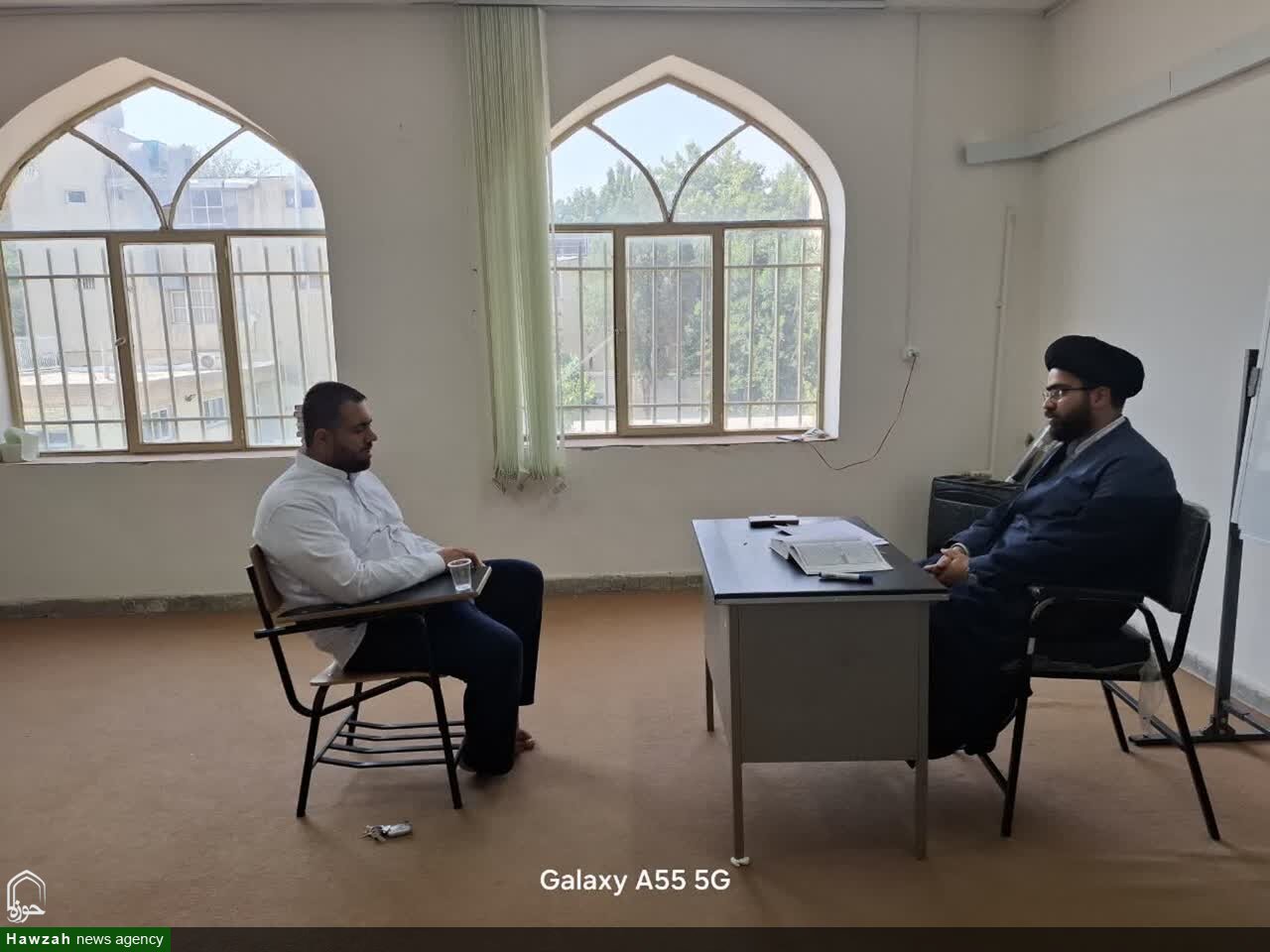ارتقای کیفیت آموزش قرآن و ضرورت ارزیابی مستمر اساتید در مدارس علمیه اصفهان
