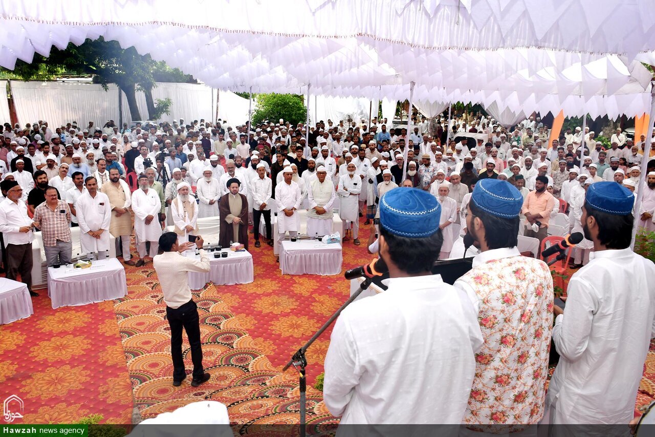 En Inde, le 18ᵉ rassemblement du Mawlid appelle à la paix, à la justice et à l’unité