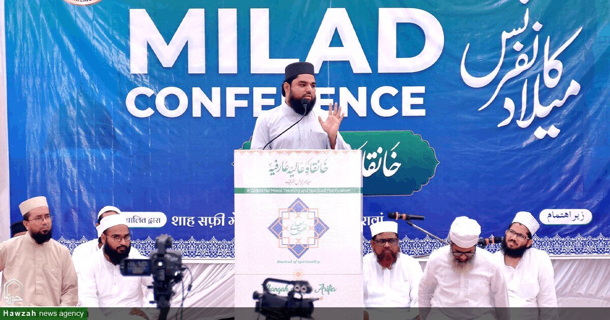En Inde, le 18ᵉ rassemblement du Mawlid appelle à la paix, à la justice et à l’unité