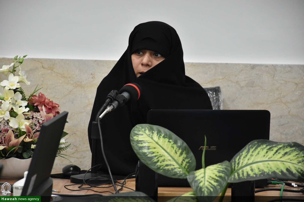 پژوهش در مدارس علمیه خواهران باید مسئله‌محور و هدفمند دنبال شود