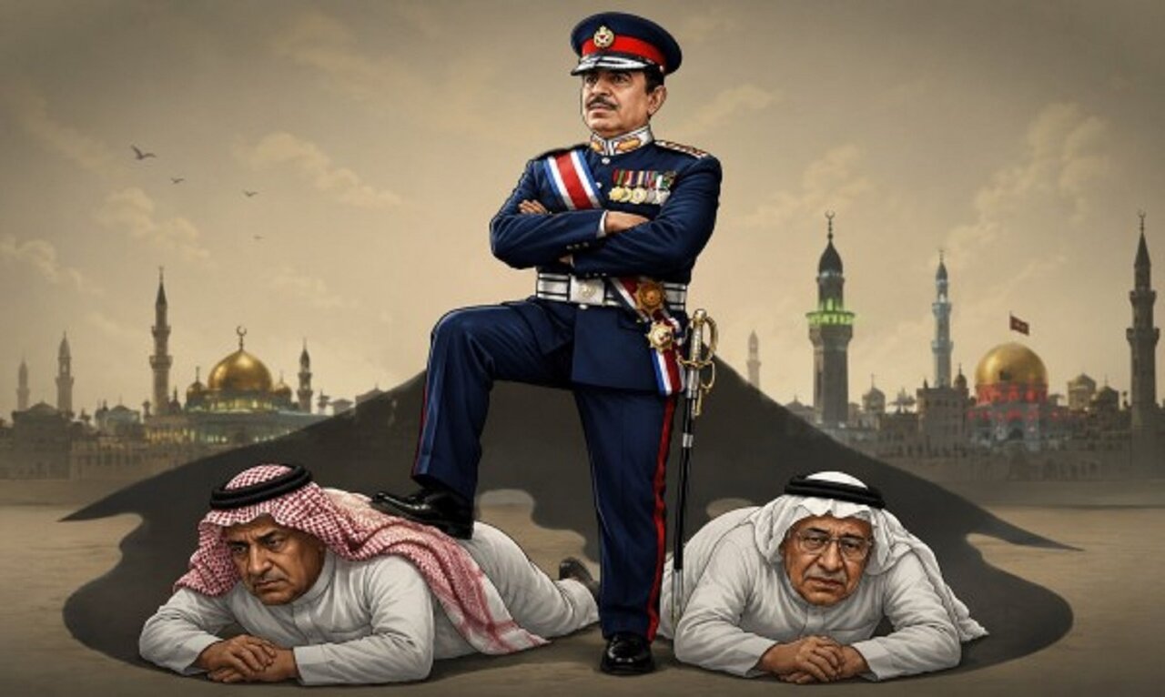 حاکم بحرین