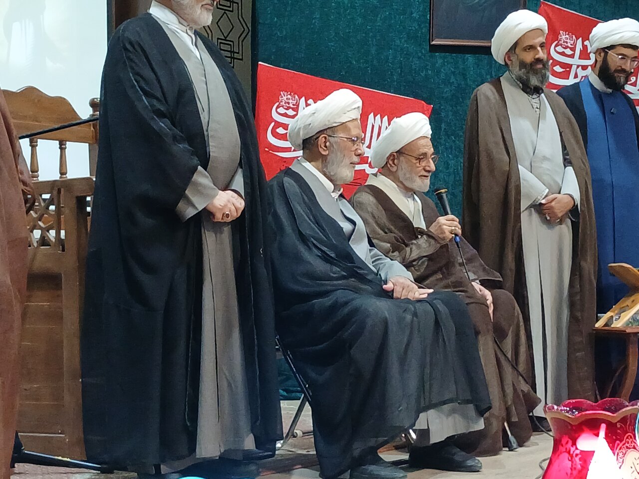 آیین تکریم و معارفه مدیرکل تبلیغات اسلامی خراسان رضوی