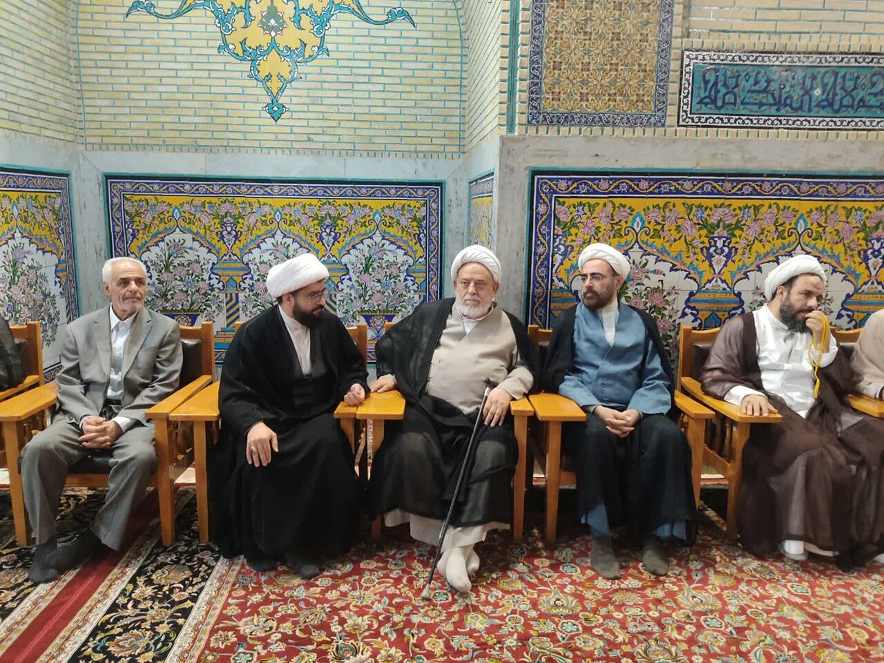 رونمایی از نرم افزار «دانشنامه صحیفه سجادیه»