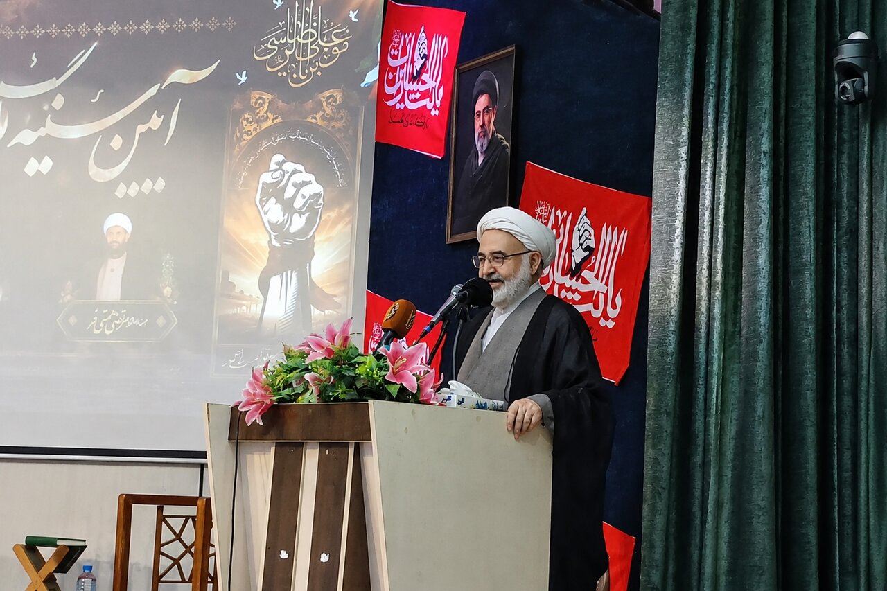 انسجام تشکیلاتی لازمه موفقیت در عرصه فرهنگی و دینی است