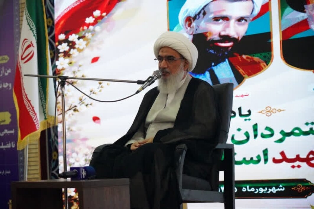 روایت امام جمعه بوشهر از ساده‌زیستی شهید رجایی در بوشهر