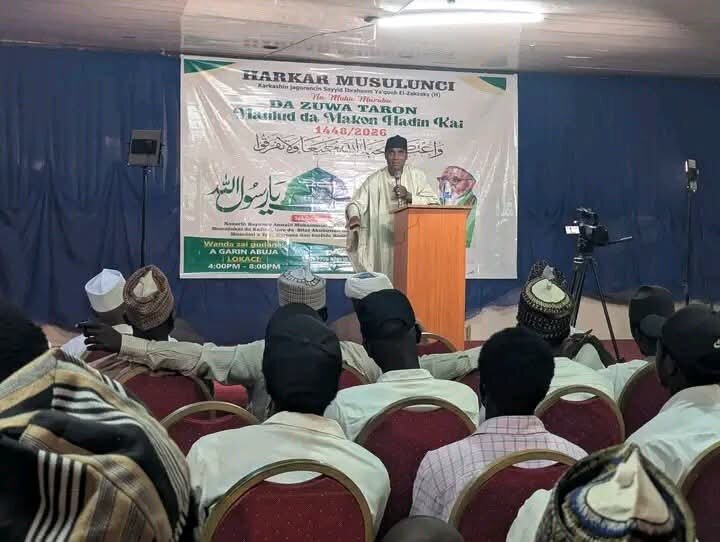Harkar Musulunci Ta Fara Taron Makon Haɗin Kan Al'ummar Musulmi a Abuja