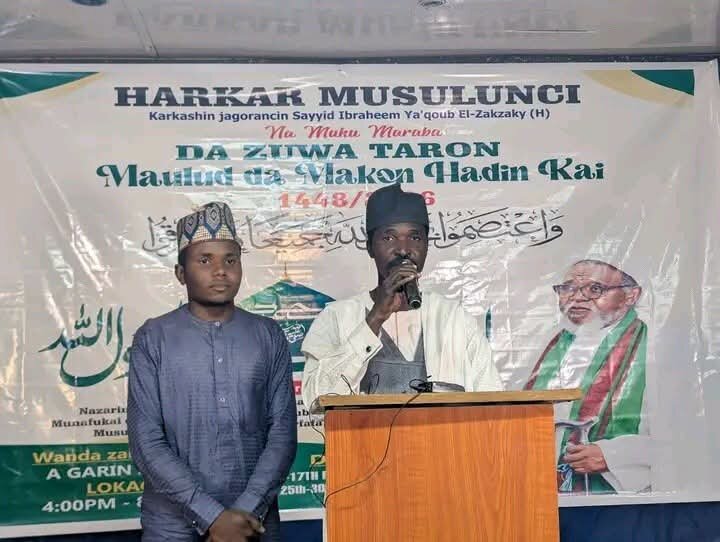 Harkar Musulunci Ta Fara Taron Makon Haɗin Kan Al'ummar Musulmi a Abuja