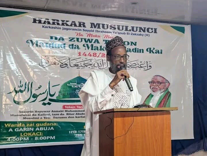 Harkar Musulunci Ta Fara Taron Makon Haɗin Kan Al'ummar Musulmi a Abuja