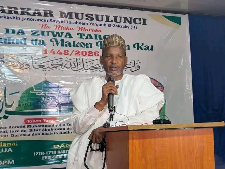 Harkar Musulunci Ta Fara Taron Makon Haɗin Kan Al'ummar Musulmi a Abuja