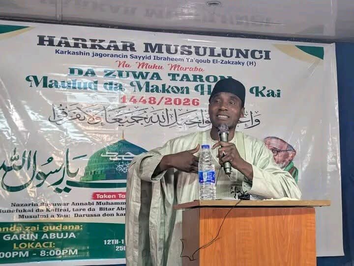 Harkar Musulunci Ta Fara Taron Makon Haɗin Kan Al'ummar Musulmi a Abuja