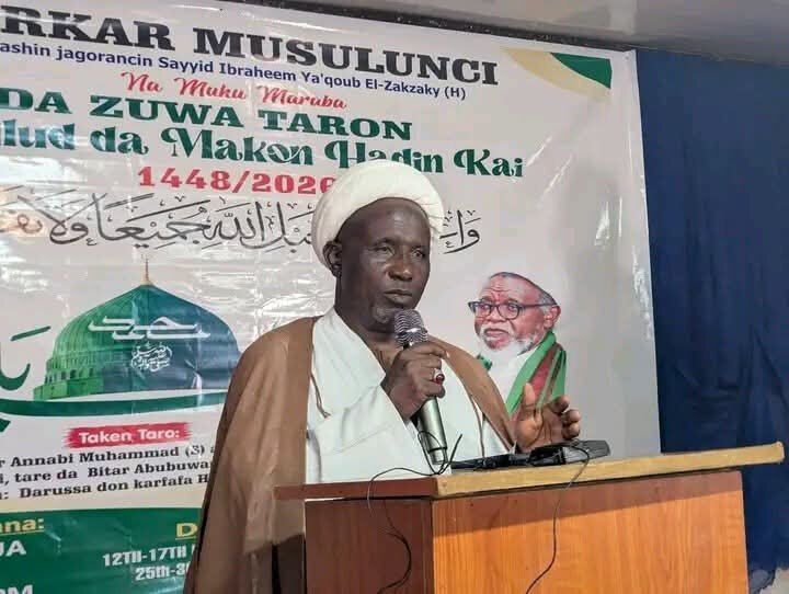 Harkar Musulunci Ta Fara Taron Makon Haɗin Kan Al'ummar Musulmi a Abuja
