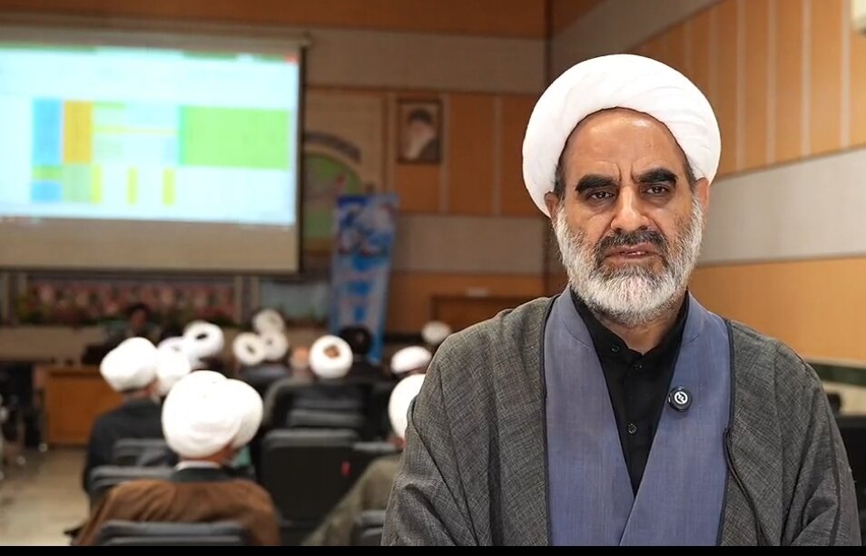 فیلم| تشریح فعالیت های مدرسه علمیه امیرالمومنین(ع) تهران