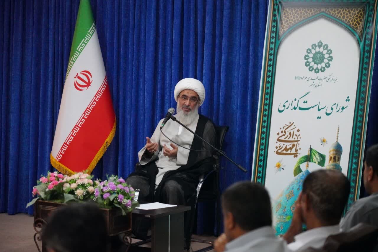 جامعه منتظر باید برای فتنه‌های آینده از امروز پاسخ داشته باشد