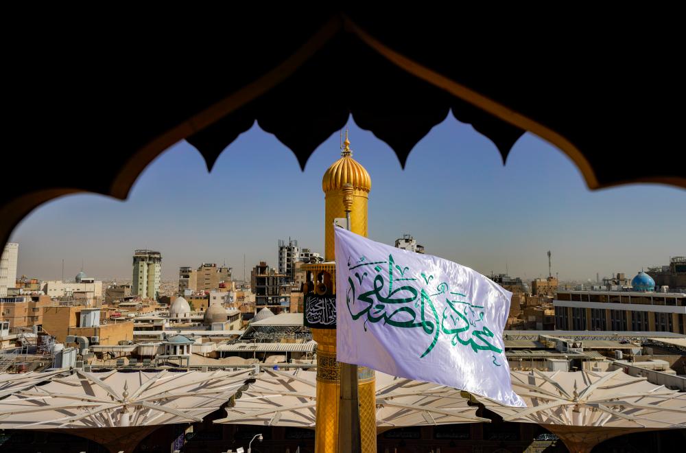 العتبة العلوية تستكمل استعداداتها لانطلاق فعاليات أسبوع الصادقَين الدولي الخامس