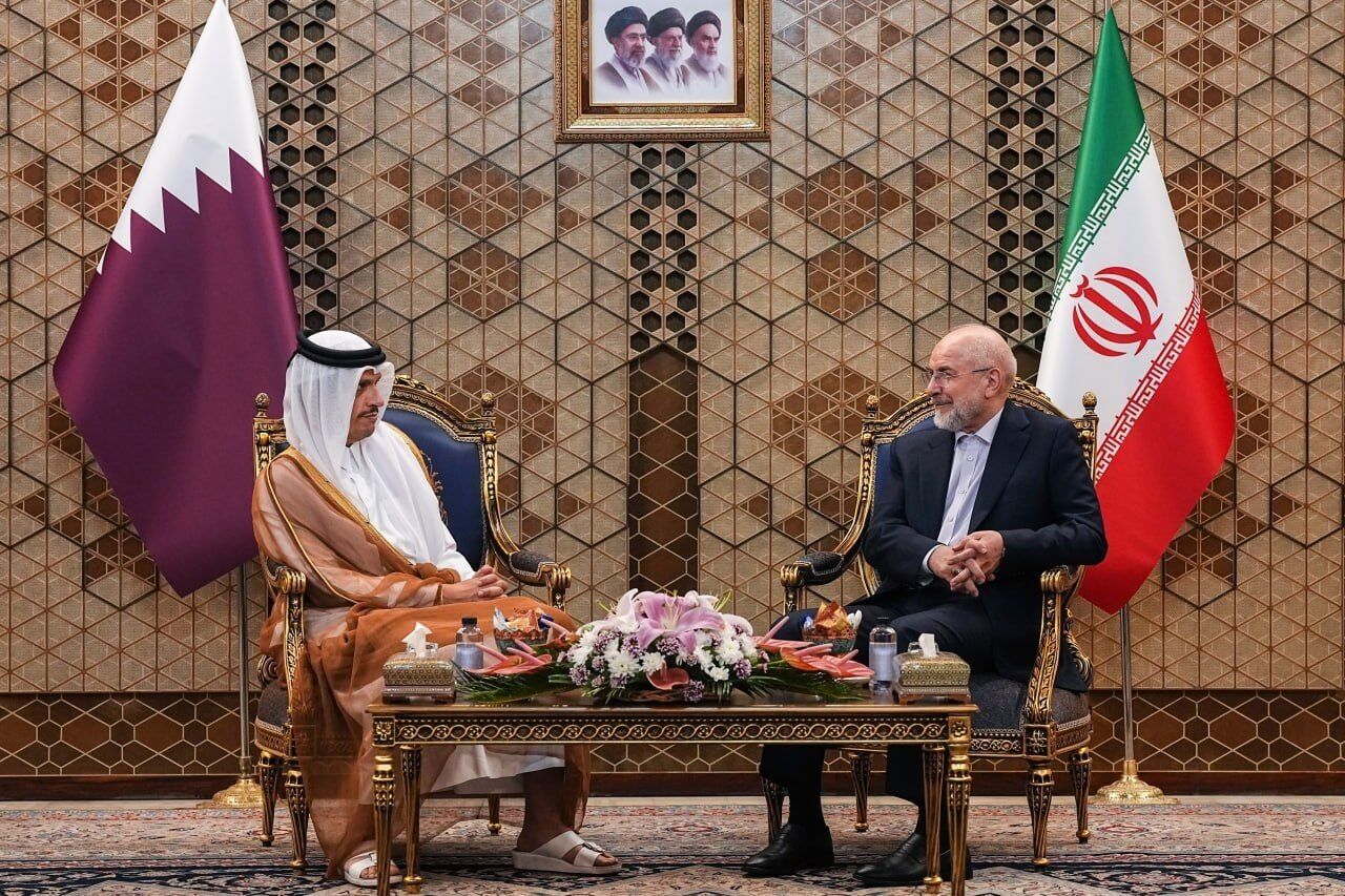 قاليباف: على أمريكا تنفيذ شروط مذكرة التفاهم