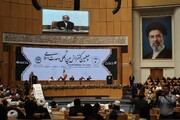 L’Iran avance avec la puissance, l’autorité et la confiance en Dieu