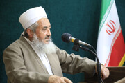امتِ اسلامی کی عزت و اقتدار اتحاد و وحدت میں ہے
