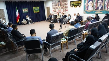 تصاویر/ سومین همایش نمایندگان و رابطان شهرستانی جامعه قرآنی عصر و حلقه‌های میانی خوزستان