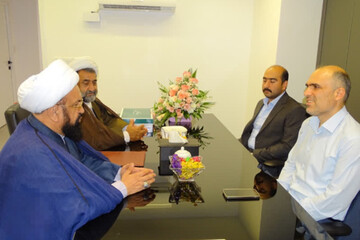 از خدمات شرکت «بیمه ما» در مرکز خدمات حوزه‌ علمیه گیلان تجلیل شد