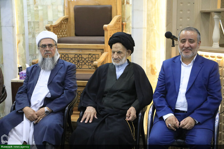 Photos/ La Semaine de l’unité islamique, symbole de fraternité entre chiites et sunnites à Birjand