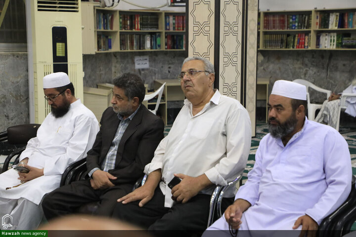 Photos/ La Semaine de l’unité islamique, symbole de fraternité entre chiites et sunnites à Birjand