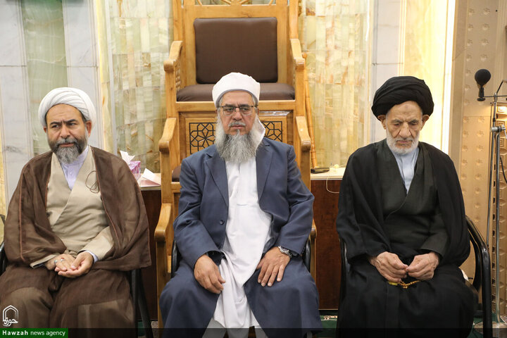 Photos/ La Semaine de l’unité islamique, symbole de fraternité entre chiites et sunnites à Birjand