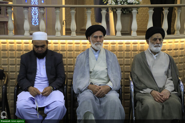 Photos/ La Semaine de l’unité islamique, symbole de fraternité entre chiites et sunnites à Birjand