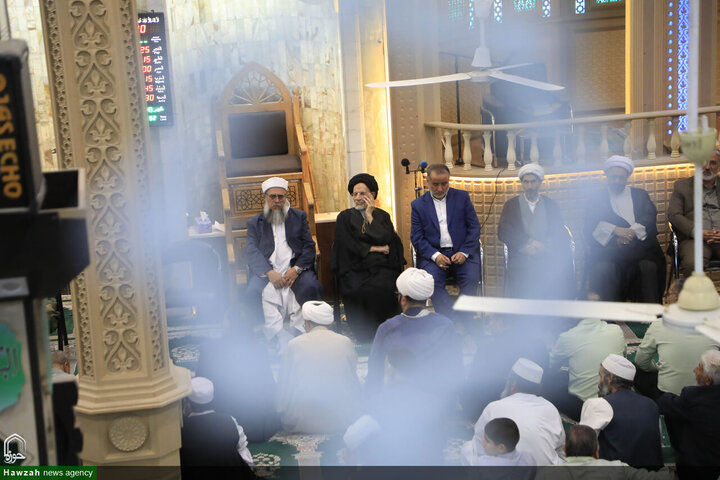 Photos/ La Semaine de l’unité islamique, symbole de fraternité entre chiites et sunnites à Birjand