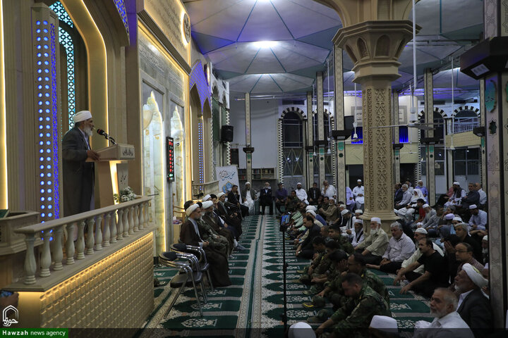 Photos/ La Semaine de l’unité islamique, symbole de fraternité entre chiites et sunnites à Birjand