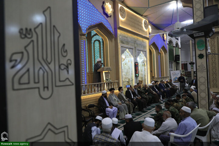 Photos/ La Semaine de l’unité islamique, symbole de fraternité entre chiites et sunnites à Birjand