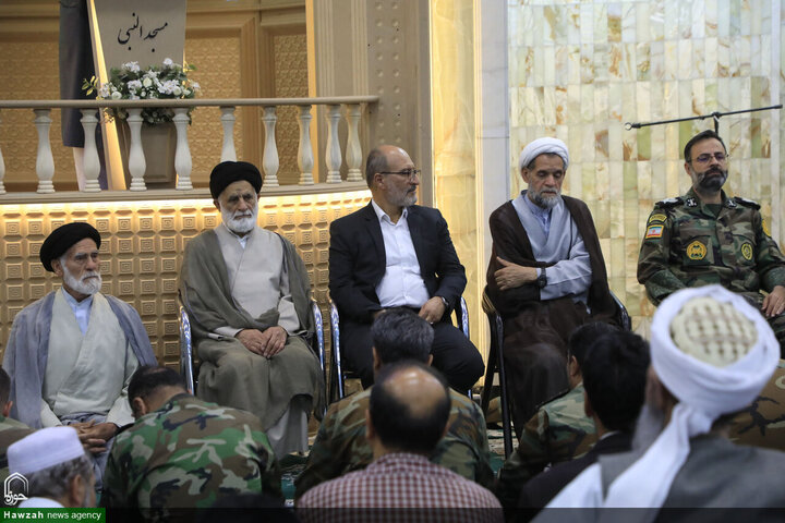 Photos/ La Semaine de l’unité islamique, symbole de fraternité entre chiites et sunnites à Birjand