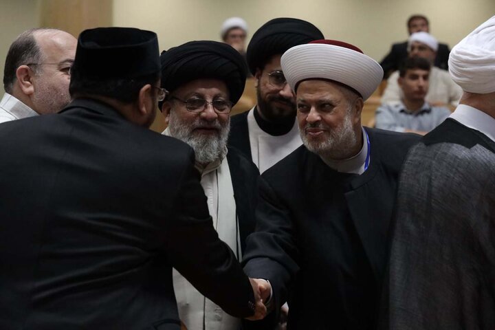 تصاویر/ افتتاحیه چهلمین کنفرانس بین المللی وحدت اسلامی