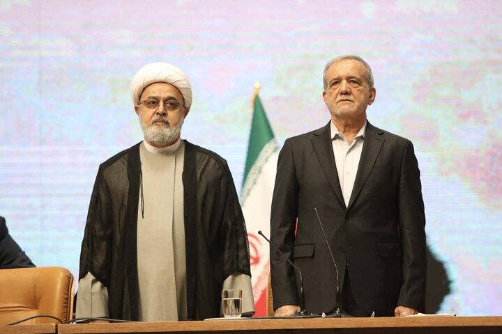 تصاویر/ افتتاحیه چهلمین کنفرانس بین المللی وحدت اسلامی